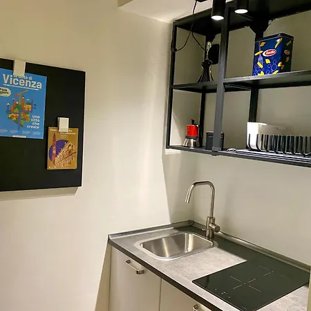 Residenza San Biagio Апартаменты Виченца