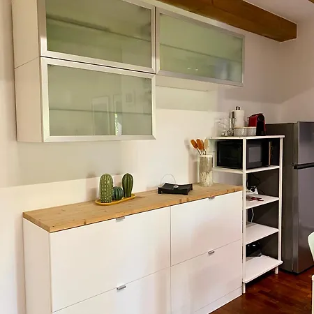 Апартаменты Residenza San Biagio Виченца