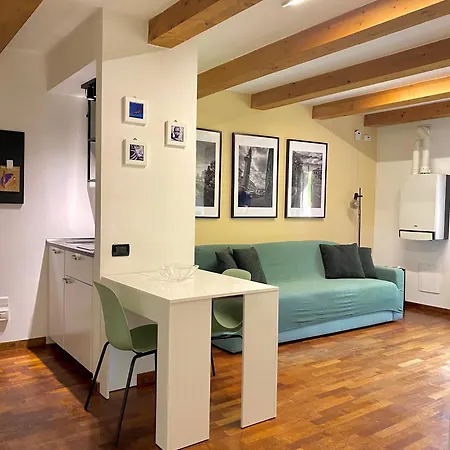 Апартаменты Residenza San Biagio *