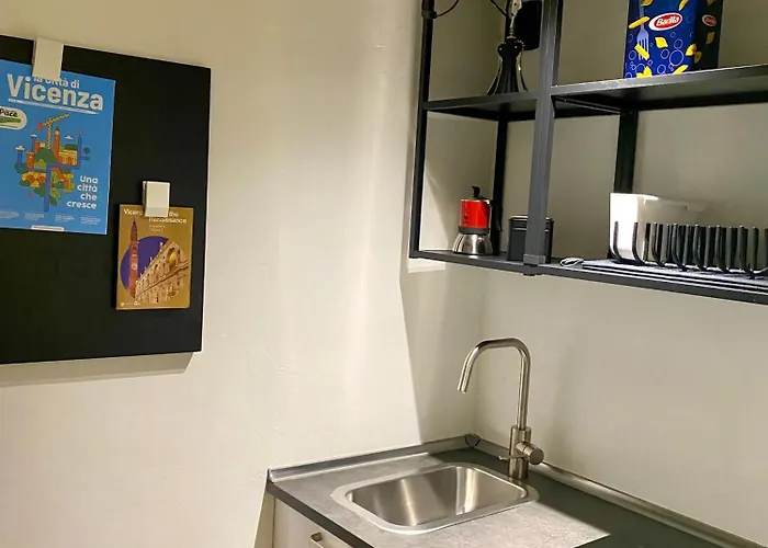 Residenza San Biagio Apartamento Vicenza