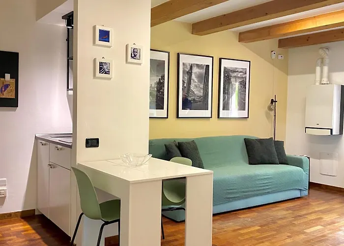 Apartamento Residenza San Biagio *